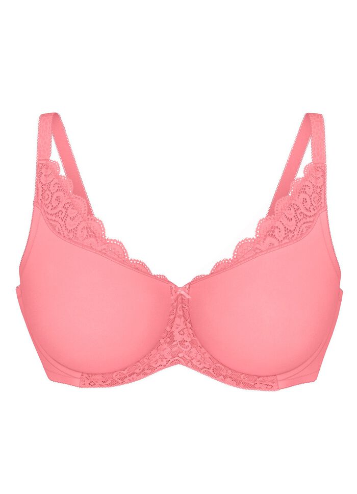 Triumph Amourette minimzer beugelbeha met elastische kant 