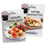 Multigrill voor maximaal 2 kg vlees 