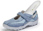 Ranger-pantoffels met verstelbare klittenbandsluiting JEANS