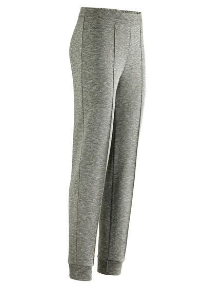 Gebreide broek 