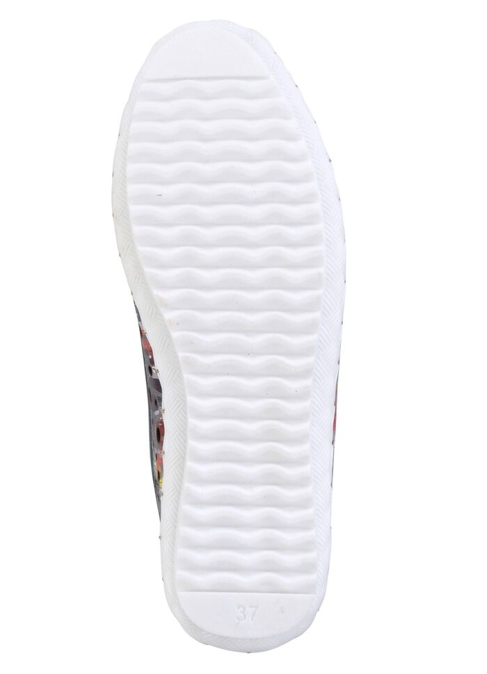 Gemini ballerina met luchtige openingen 