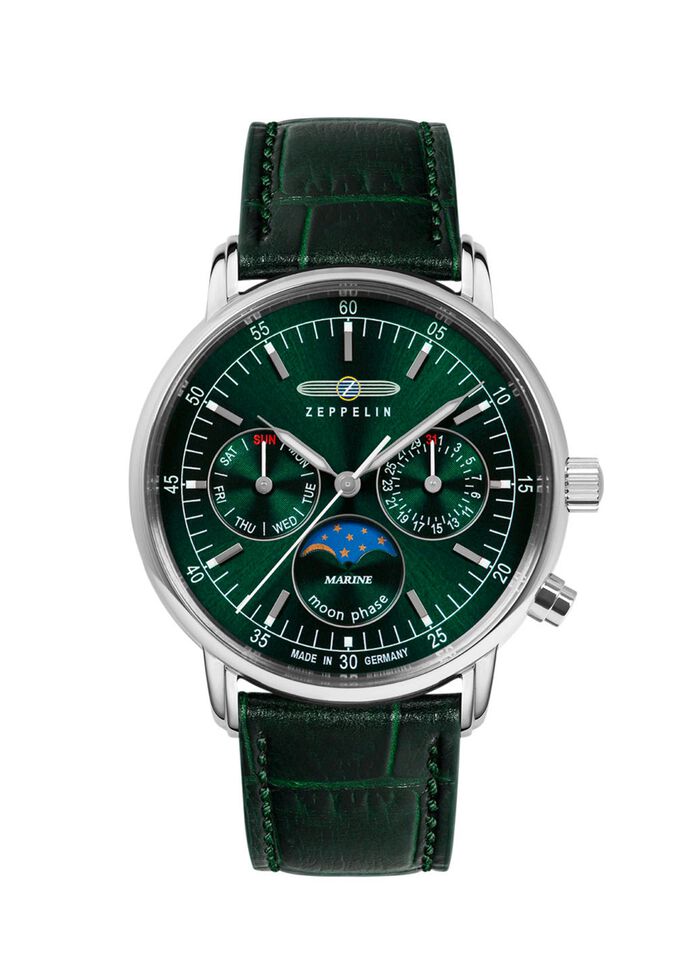 Zeppelin quartz dameshorloge 