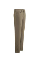 Comfortabele thermobroek in 3 kleuren KAKI