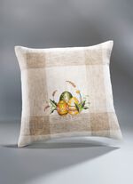 Charmante accessoires met kleurrijk paaseimotief 