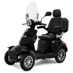 Rolektro Battery Quad - Duurzaam, mobiel onderweg 