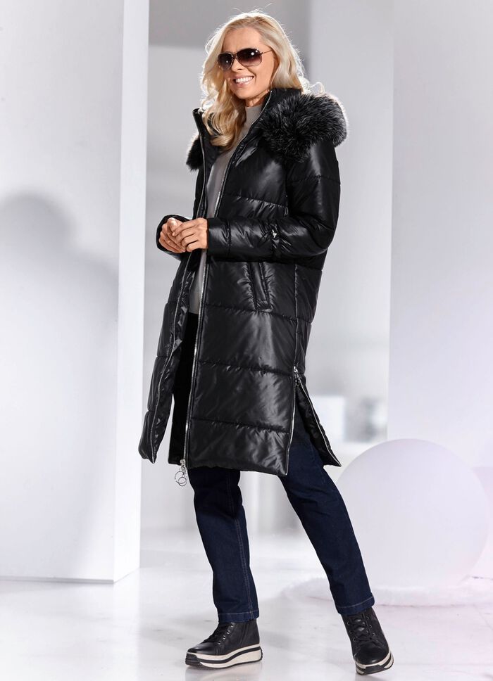 Jas met hoog draagcomfort 