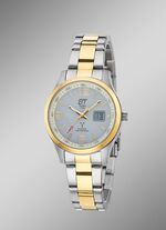 Radiogestuurd solar dameshorloge 