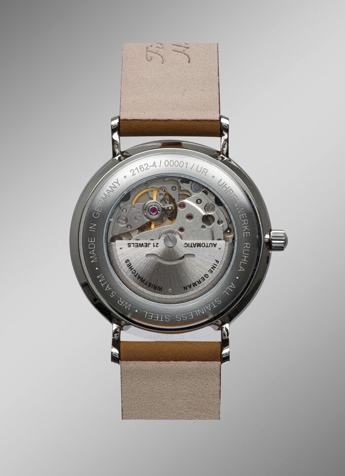 Automatisch herenhorloge 