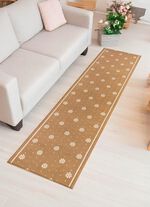 Harmonieuze hardlopers in gewenste lengte 