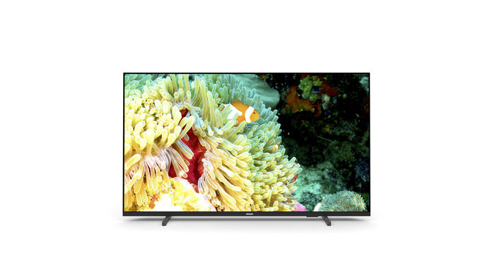 Philips 4K Ultra HD Smart LED-TV 