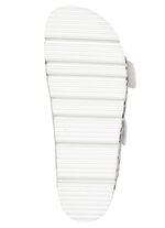 ELENA EDEN, trendy damesmuiltjes, breedte H, met klittenbandsluiting 