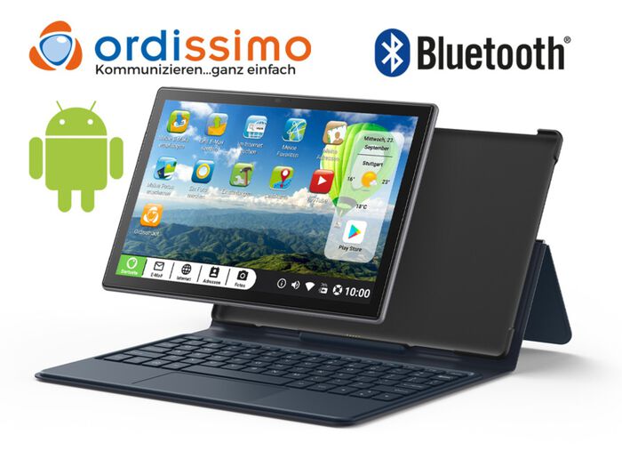 Ordissimo Celia tablet-pc 10,1&ldquo; 