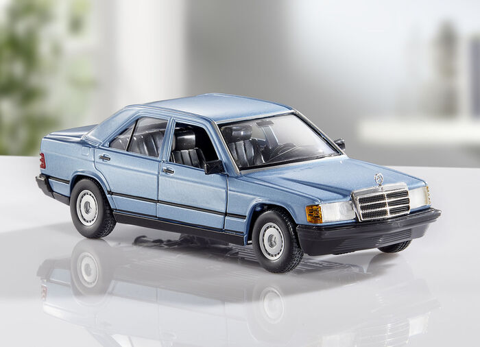 Mercedes 190E