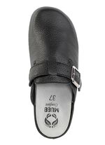 Mubb, klassieke damesklompen, Wete H, met uitneembaar voetbed 