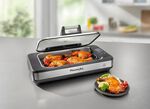 PowerXL Rookloze Binnengrill 