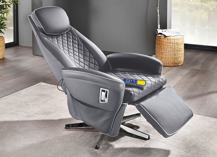 Massagestoel met warmtefunctie 