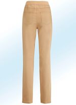 Elegante broek in pull-on-stijl 