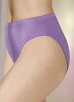 Set van vijf slips met elastische band 