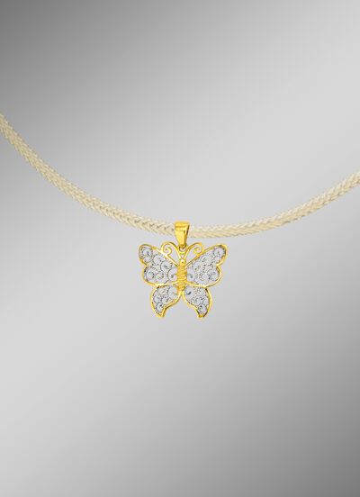 Filigraan vlinderhanger 