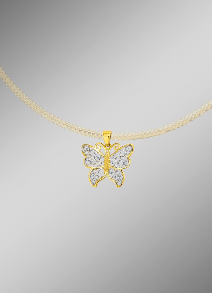 Filigraan vlinderhanger 