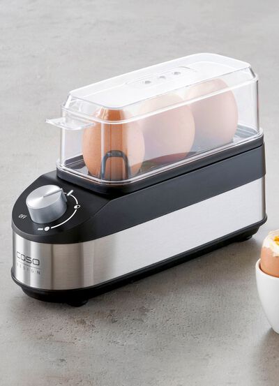 Caso eierkoker: Altijd het perfecte ei 