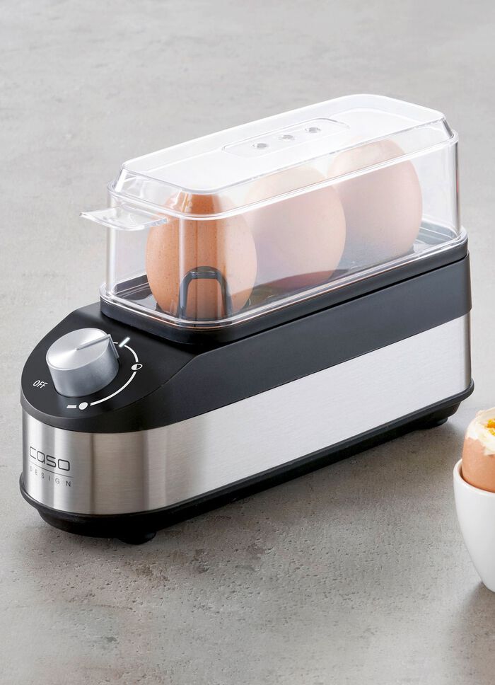 Caso eierkoker: Altijd het perfecte ei 