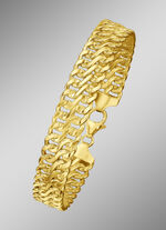 Dubbele kinkettingarmband 