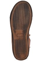 Andrea Conti, klassieke dames enkellaarsjes, winterschoenen, met uitneembaar voetbed 