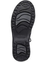 Waldläufer, sportieve dames veterschoenen, breedte H, met uitneembaar voetbed MARINE-GRIJS