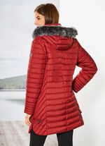 Korte jas in 2 kleuren 