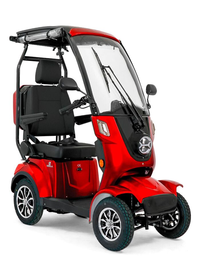 Rolektro Deisla accu-quad 