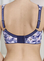 BH met een kleurrijk bloemendessin 
