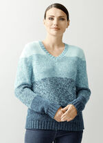 Trui van puur katoen 