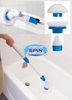 Hurricane Spin Scrubber oplaadbare reinigingsborstel 