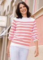 trui in fijn breisel 