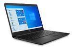 HP Notebook 14-dk14ng ZWART
