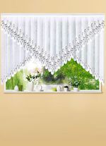 Een buitengewoon envelopgordijn 