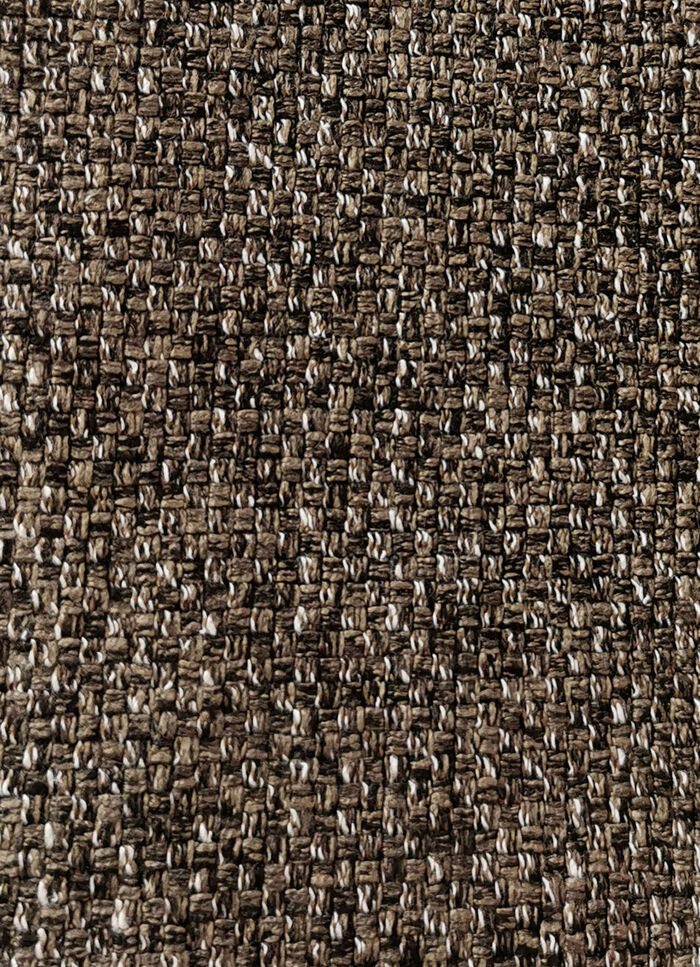 2-in-1 woonaccessoires met een behaaglijk warme pool BRUIN