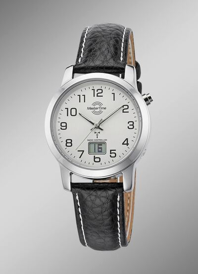 Radiogestuurd Master Time dameshorloge 