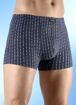 Vierpack broeken met elastische tailleband 