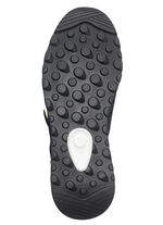 Slippers gemaakt van zacht suède leer MARINE