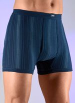 Verpakking van vier gestreepte onderbroeken 