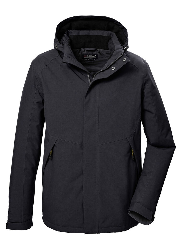 Sportieve functionele jas voor heren 