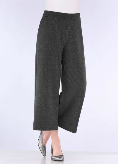Culotte in slipmodel 
