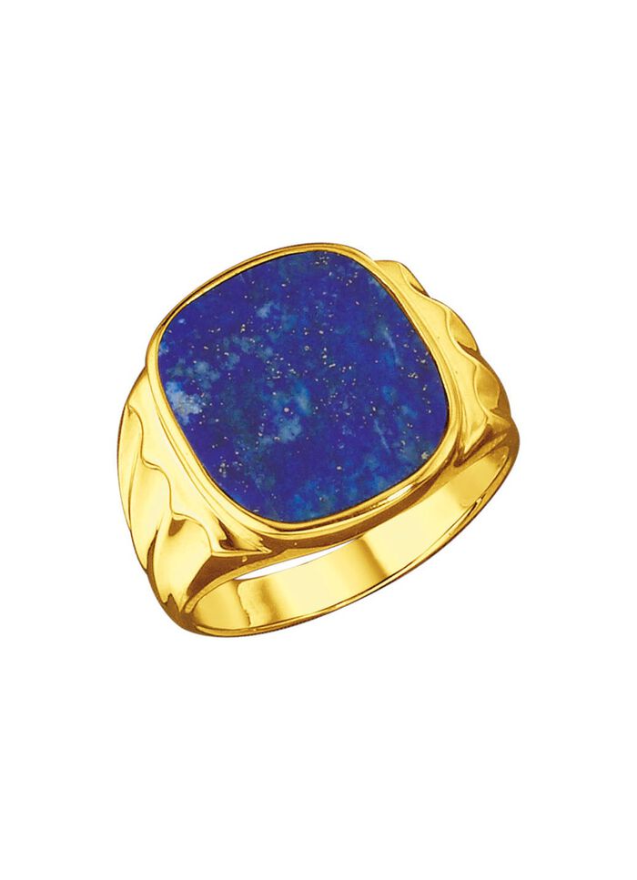 Opvallende herenring 