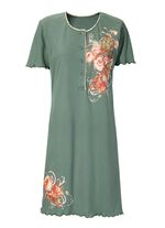 Tweepack nachthemden van duurzaam katoen 