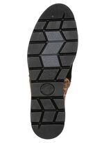 ELENA EDEN, trendy dames enkellaarsjes, breedte G, met uitneembaar voetbed 