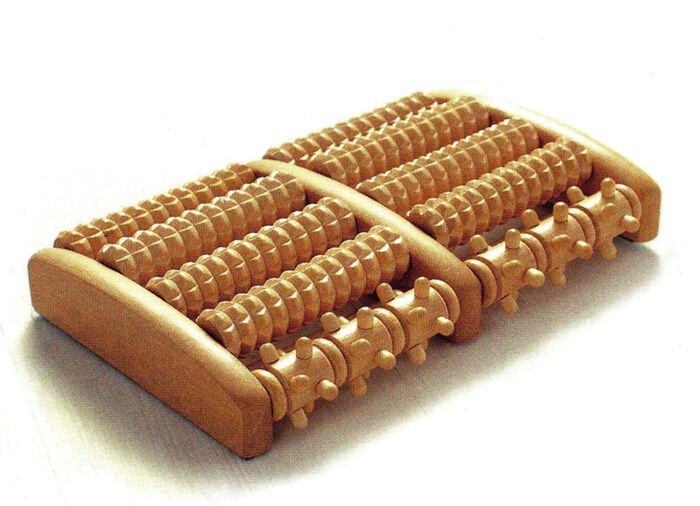 Voet-massageroller 