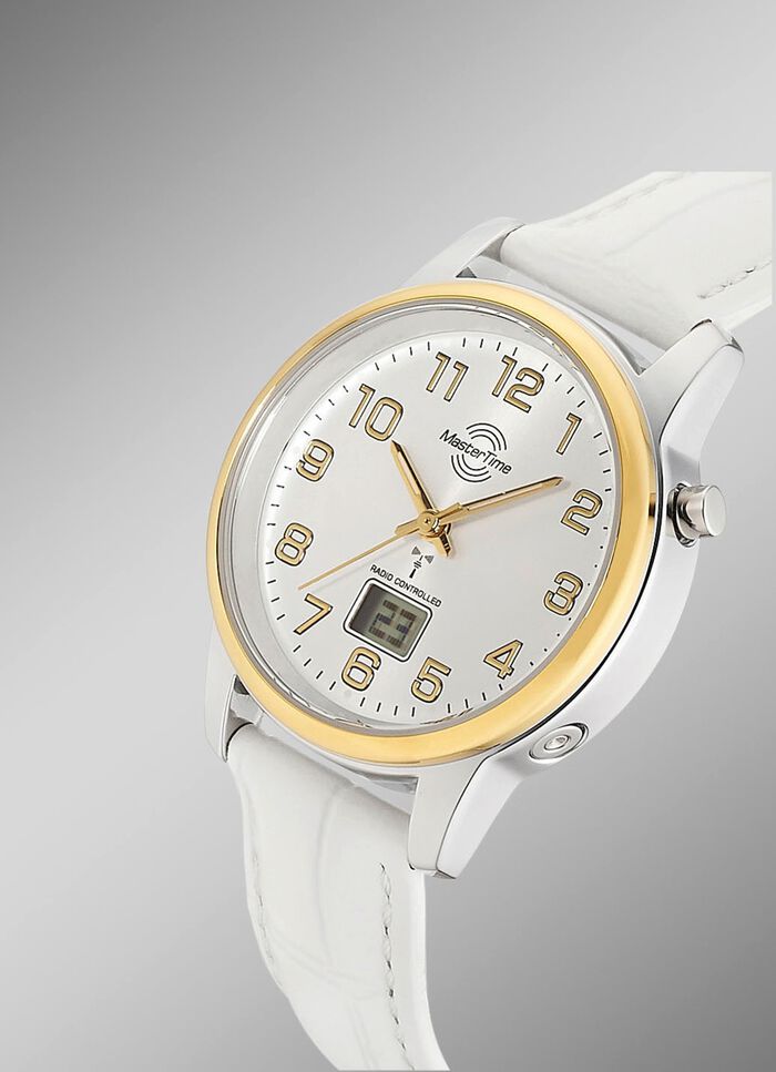 Master Time radiogestuurd dameshorloge 