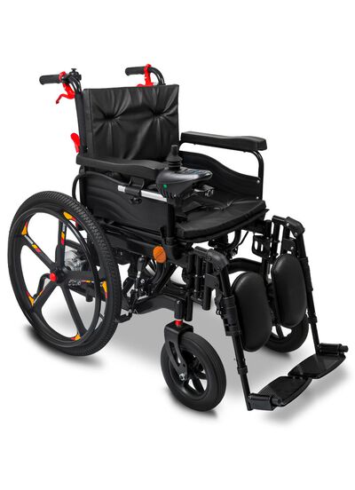 Elektrische rolstoel 
